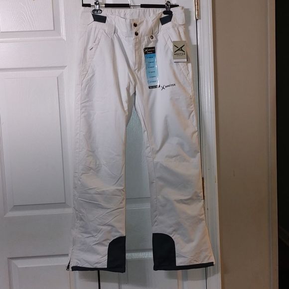 Arctix Pants & Jumpsuits Arctixwhite Womens Insulated Snow Pant Reg